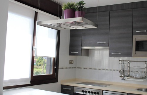 Distrito Oeste Apartment | Charming apartment with parking by beBalmy