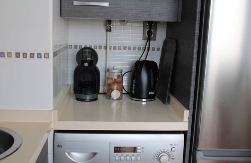 Distrito Oeste Apartment | Charming apartment with parking by beBalmy