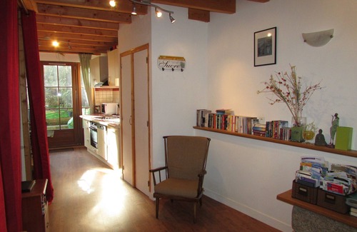 Dinan Apartment | Charming apartment with garden in Medieval Dinan.