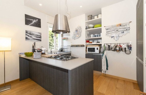 Madonna del Pilone Apartment | Charming apt with parking!