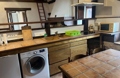 Bergouey-Viellenave House | Charming atypical mill on the banks of the Bidouze river