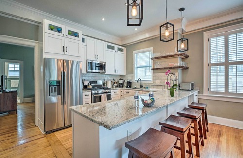 Virginia Highland Apartment | Charming Atlanta Apt - Walk to Piedmont Park!