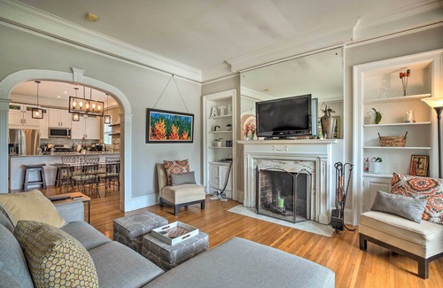 Virginia Highland Apartment | Charming Atlanta Apt - Walk to Piedmont Park!
