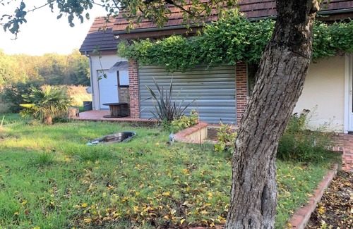 Thesee House | Charming atypical house near the zoo-Châteaux