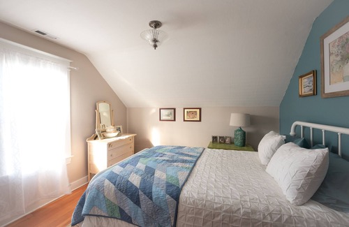 Everett Bed & Breakfast | Charming B&B in Snohomish