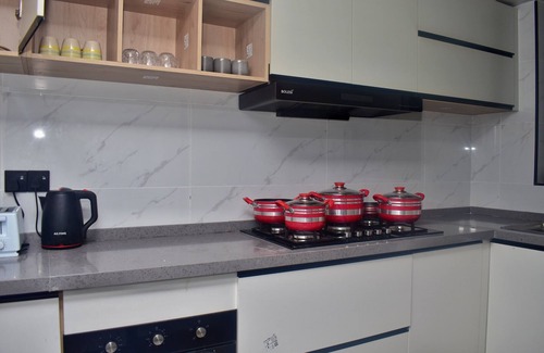 Syokimau Apartment | Charming B&B with 2 bedrooms and WiFi, gym and swimming pool in fabulous Nairobi