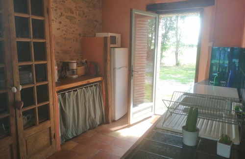 Durfort Cottage | Charming bakery in the heart of the Lauragais + swimming pool