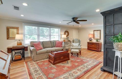 Bamberg House | Charming Bamberg Home Near Medical Centers!