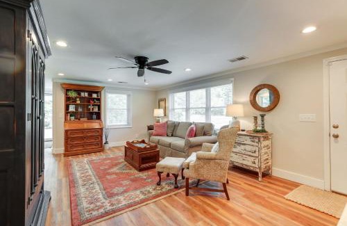 Bamberg House | Charming Bamberg Home Near Medical Centers!