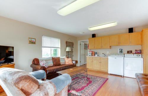 Boulder Apartment | Charming Barn Apt in Boulder! Gateway to Parks!
