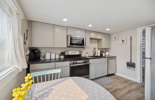 Canyon County House | Charming barndominium with children's loft in quaint Middleton, Idaho