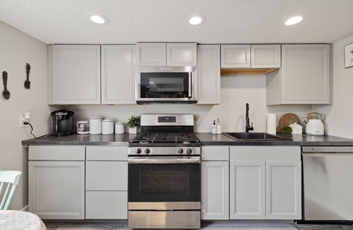 Canyon County House | Charming barndominium with children's loft in quaint Middleton, Idaho