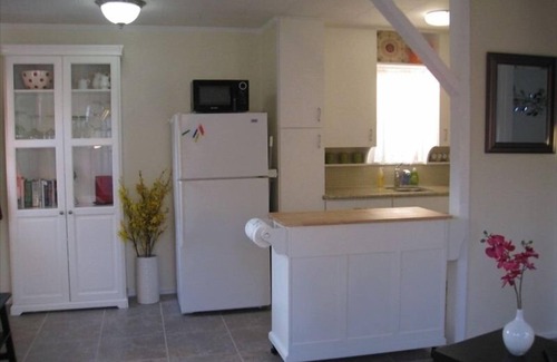 Ocean Beach Cottage | Charming Beach Cottage-1 Block from Beach, Low Prices