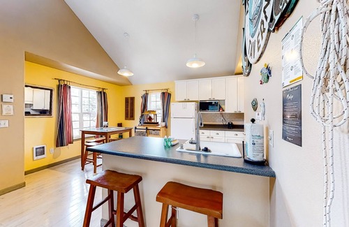 Pacific City House | Charming Beach House with Unique Decorations & Nearby Beach Access