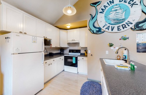 Pacific City House | Charming Beach House with Unique Decorations & Nearby Beach Access