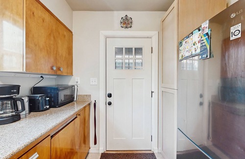North Beacon Hill House | Charming Beacon Hill Tudor with Views & Unbeatable Walkability