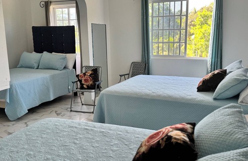 Porus Bed & Breakfast | Charming bed & breakfast with WiFi and AC in fabulous Clarendon Park