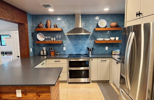 Wimberley House | Charming Blanco Riverfont Cottage