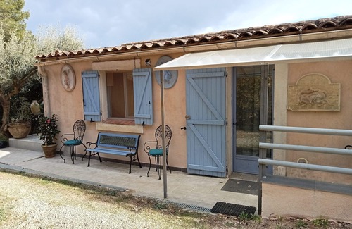 Salernes Apartment | Charming brand-new studio in the countryside