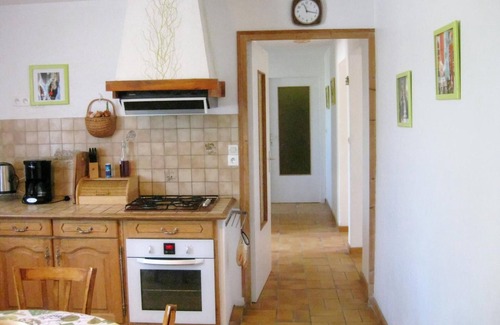 Mazieres-de-Touraine Cottage | Charming Cottage in Heart of Touraine: Private Garden, Wood Stove, Near Loire Castles