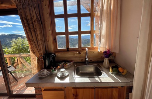 Gualaceo Cabin | Charming cabin just outside of Cuenca. Enjoy peace and serenity of the mountains