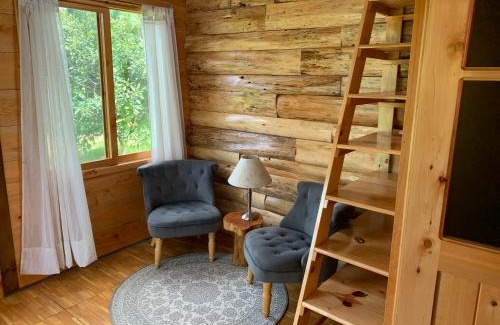 Tecpan Guatemala Ski Chalet | Charming cabin surrounded by nature