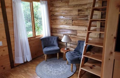Tecpan Guatemala Ski Chalet | Charming cabin surrounded by nature