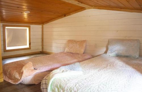 Fidelity Ski Chalet | Charming Cabin with Pond View and Private Hot tub
