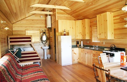 Polebridge Cabin | Charming cabin with Incredible Mountain Views!