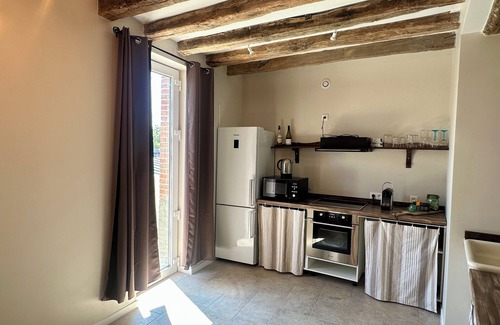 Mennetou-sur-Cher House | Charming canal-side house close to Beauval Zoo