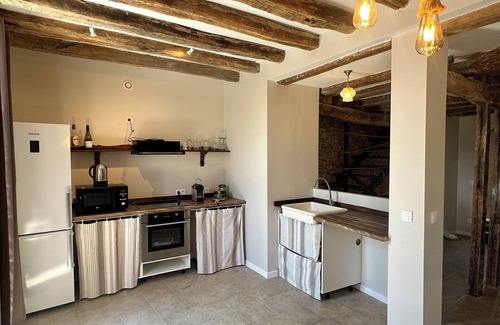 Mennetou-sur-Cher House | Charming canal-side house close to Beauval Zoo