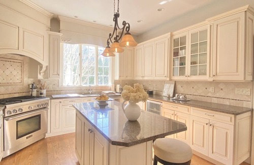 Northport Villa | Charming Captains House - resort living with pool & garden oasis !