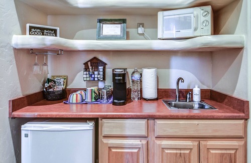 Casa Grande House | Charming Casita with private entrance and porch