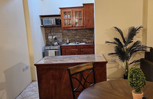 Brighton Apartment | Charming Castle Berry 1-bedroom apartment unit 206 with WiFi, AC in Brighton