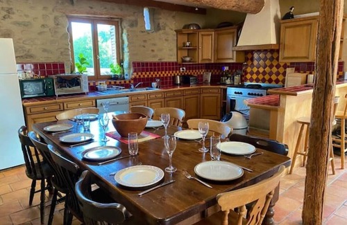Joch Other | Charming Catalan Barn Conversion With Large Garden