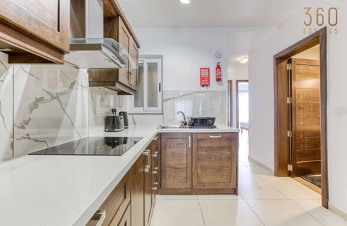 Is-Swatar Apartment | Charming & Central 3BR Apt with Private Terrace