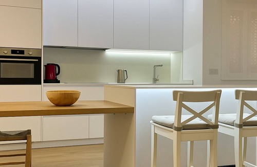 Jaen Apartment | Charming Central Apartment in Jaén