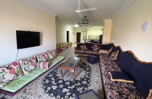 Ad-Dab'ah Ski Chalet | Charming Chalet with Stunning Sea View & Private Garden in Coral Hill Resort, North Coast Egypt