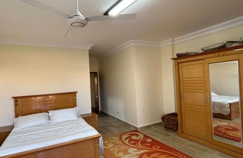 Ad-Dab'ah Ski Chalet | Charming Chalet with Stunning Sea View & Private Garden in Coral Hill Resort, North Coast Egypt