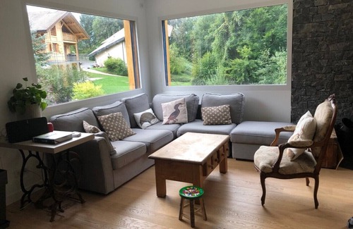 Filliere House | Charming chalet between lake and mountains