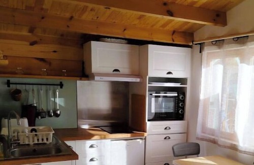 Eourres Ski Chalet | Charming chalet ideal for nature lovers and hikers