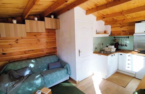 Eourres Ski Chalet | Charming chalet ideal for nature lovers and hikers