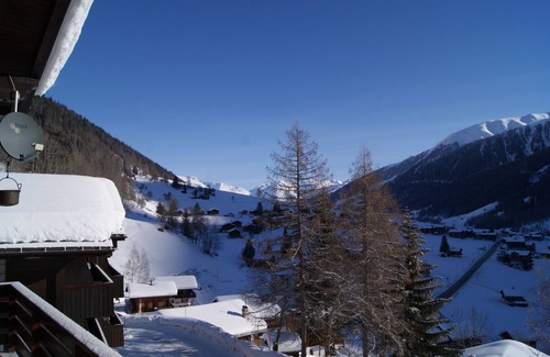 Grafschaft Ski Chalet | Charming chalet in Valais 4-6 people