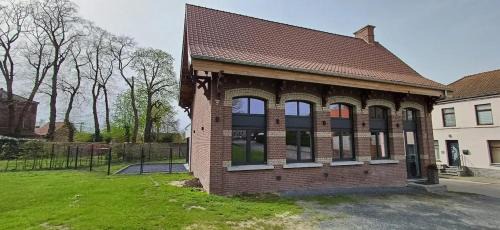 Honnelles Ski Chalet | Charming Chalet in Roisin, 400 m² with Terrace