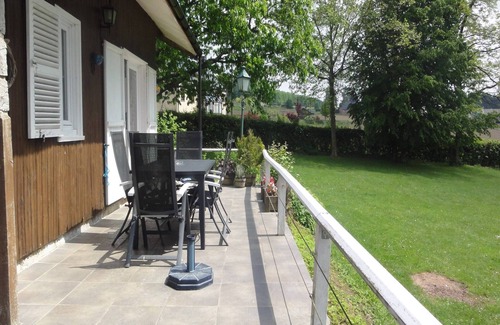 Transinne Ski Chalet | Charming Chalet in Transinne