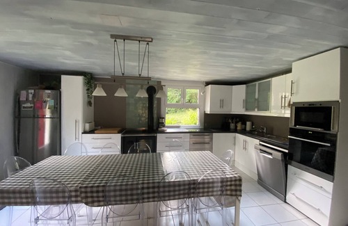 Bois-d'Amont Ski Chalet | Charming chalet les rousses Bois dUpstream