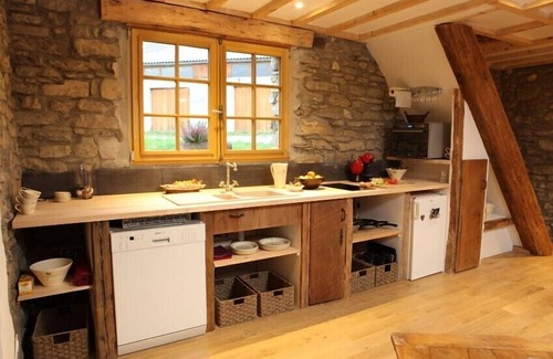Treffort Ski Chalet | Charming chalet near Lake Monteynard and Gresse en Vercors resort