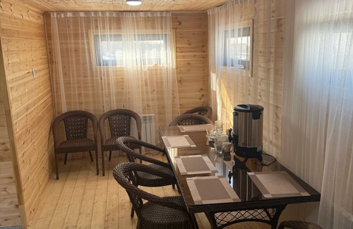 Almaty Ski Chalet | Charming chalet with WiFi and AC in lovely Almaty with Mountain View.