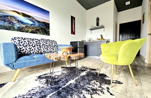 Poas Volcano National Park Ski Chalet | Charming chalet with WiFi in Poas. Great trails, and pools