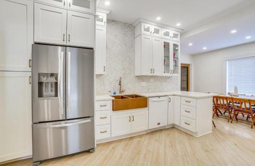 Champaign House | Charming Champaign Victorian with Deck!